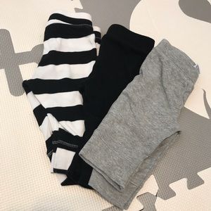 Set of 3 babies pants
